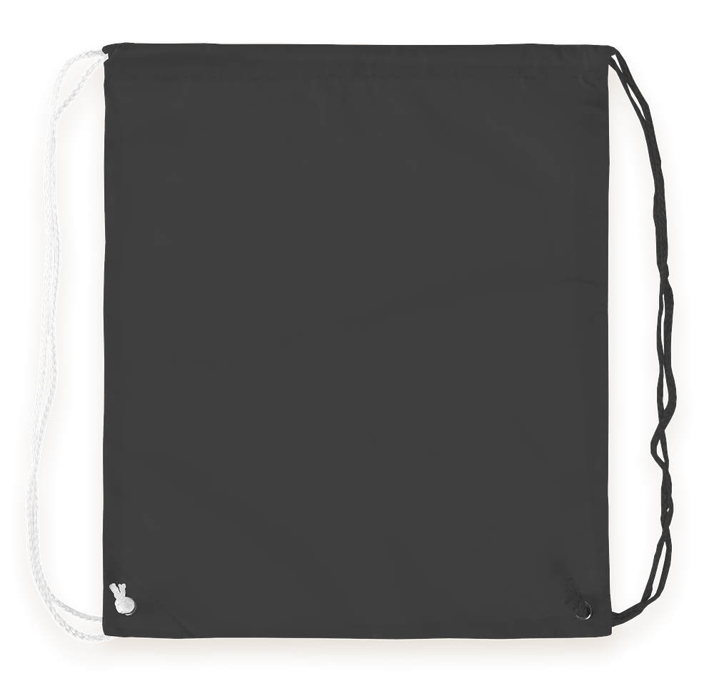 Spirit Two-Tone Drawstring Bag-default