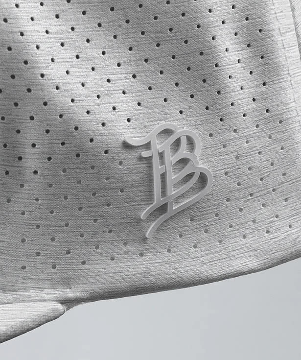 Branded Bills Bare Elite XGen UPF 45+ Performance Baseball Hat