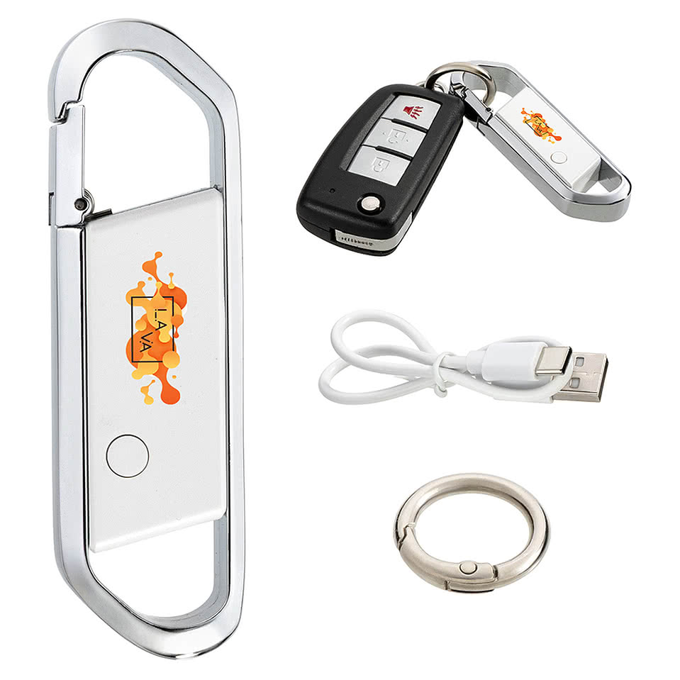 Latitude Bluetooth Tracker Keychain