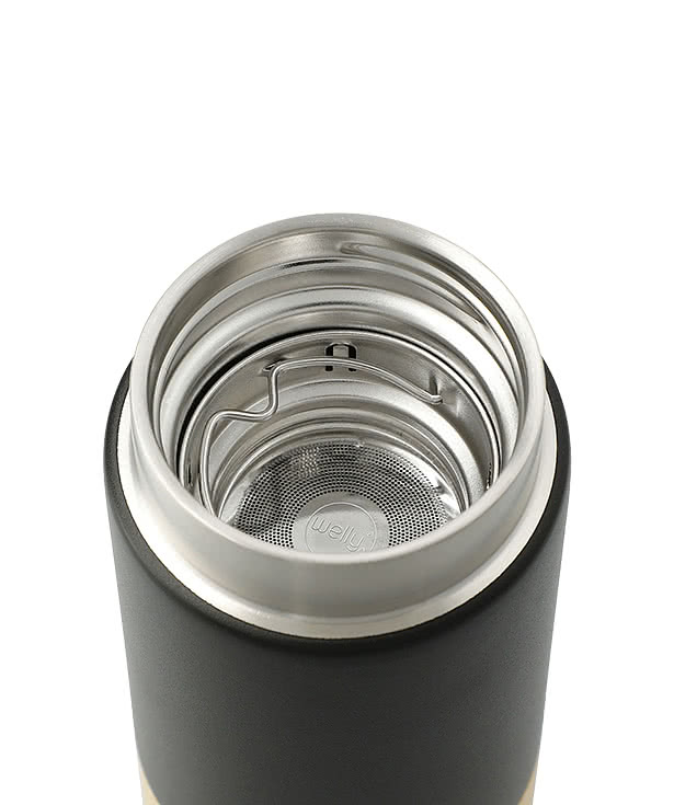 Welly Laser Engraved 12 oz. Traveler Copper Vacuum Tumbler