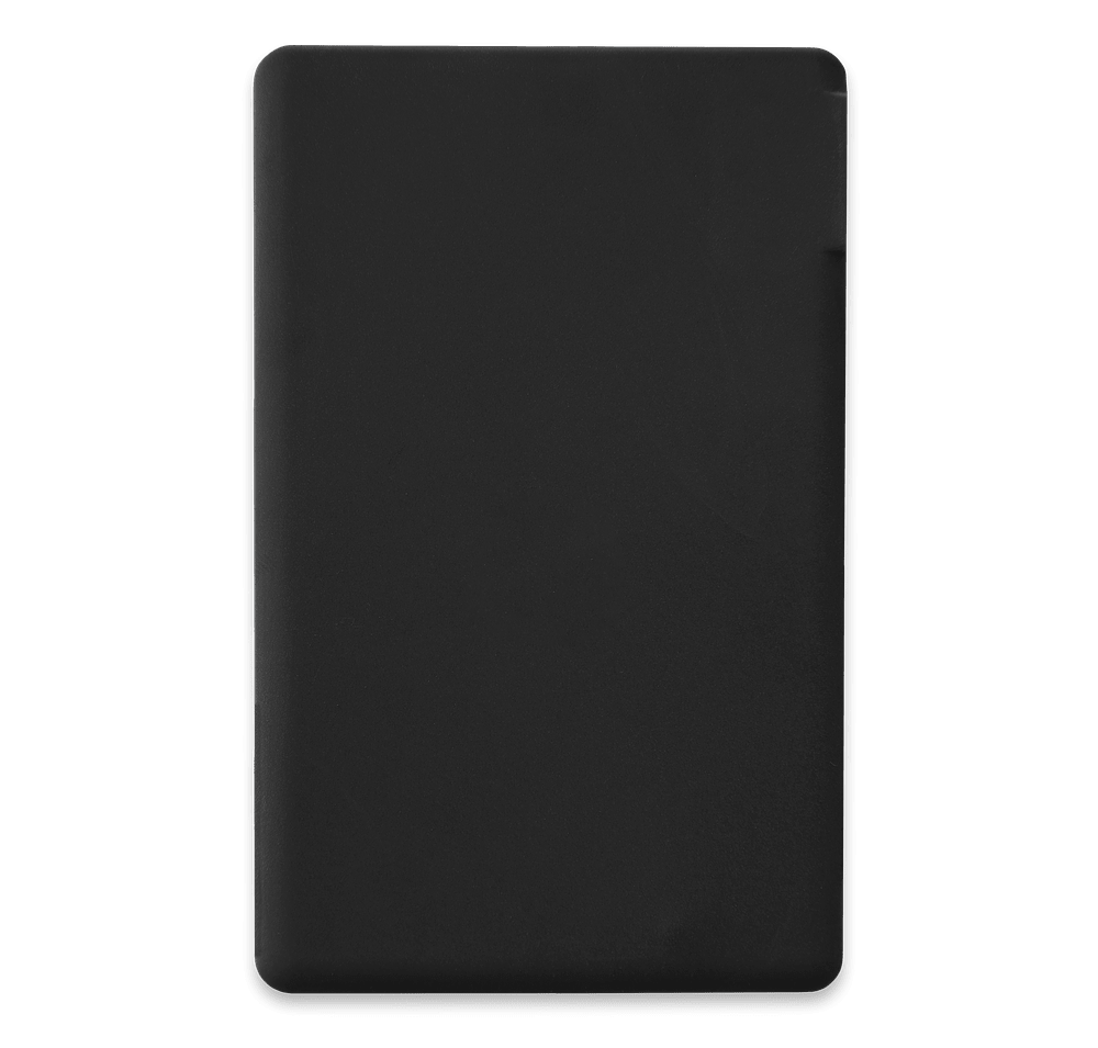 Slim Ion 2,500 mAh Portable Power Bank-default