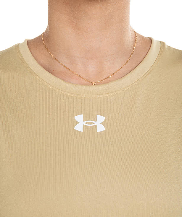 Under Armour Women's Team Tech Recycled Performance Shirt