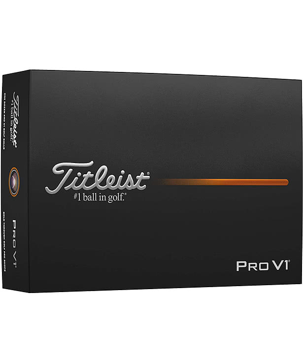 Titleist Pro V1 Golf Balls (Box of 12)
