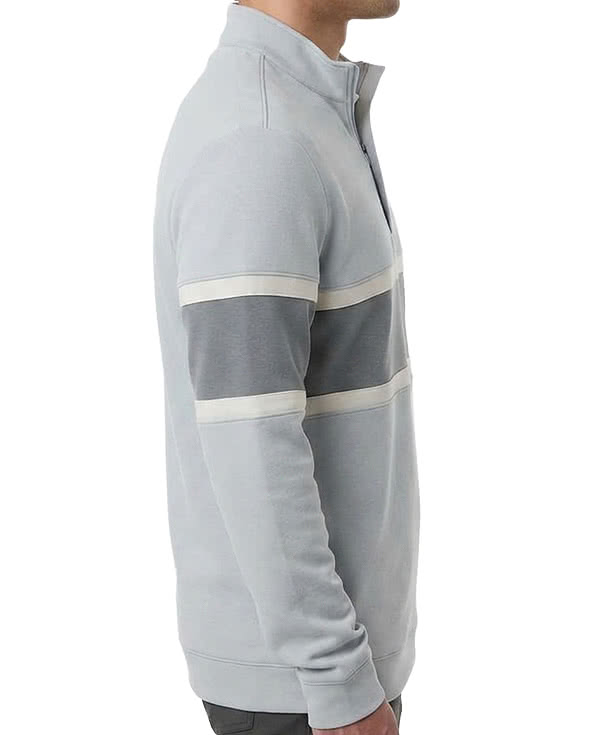 Swannies Owen Colorblock Quarter Zip Pullover