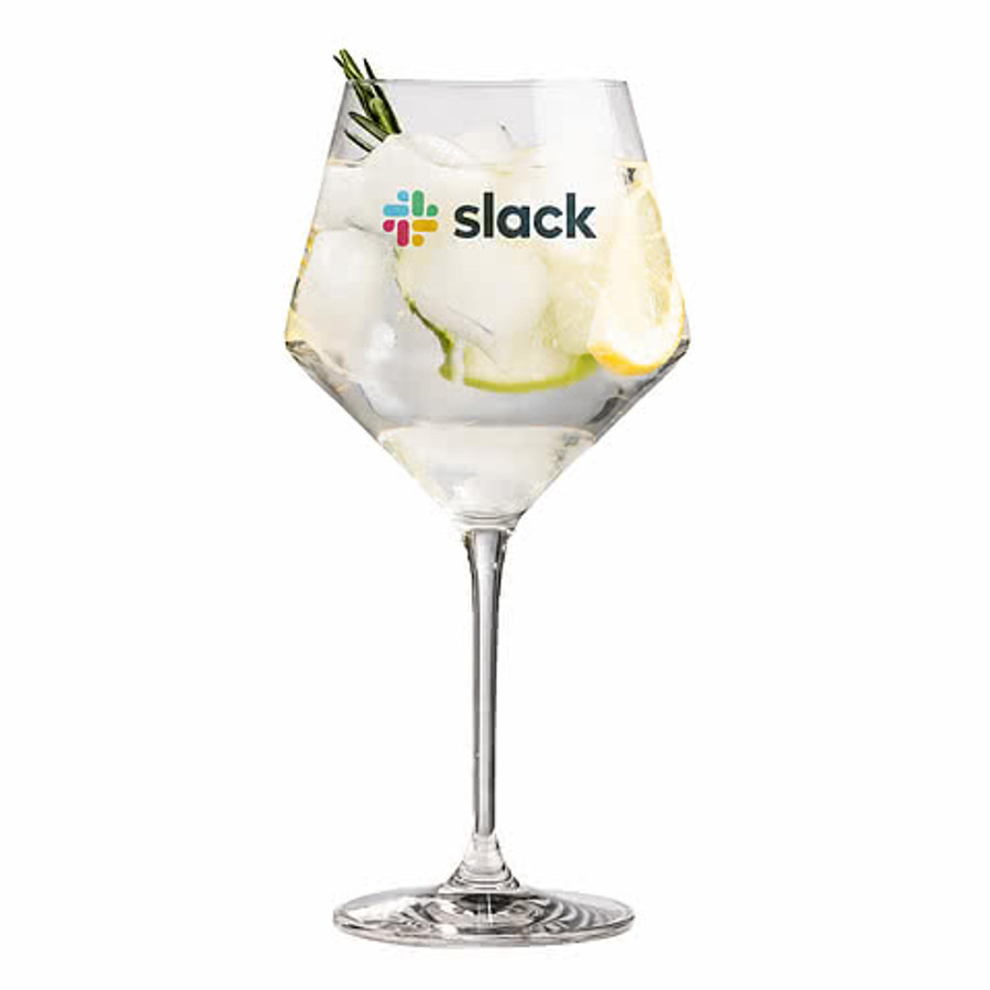23 oz. Tucson Gin & Tonic Glass in Clear