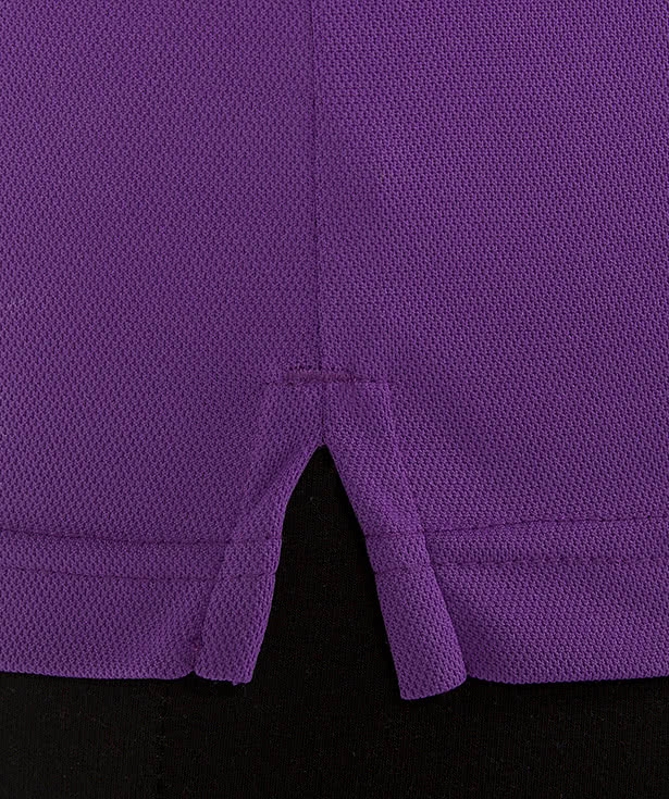 Ultra Club Women's Mesh Pique Performance Polo