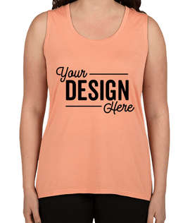 Anvil Women's Freedom Muscle Tank