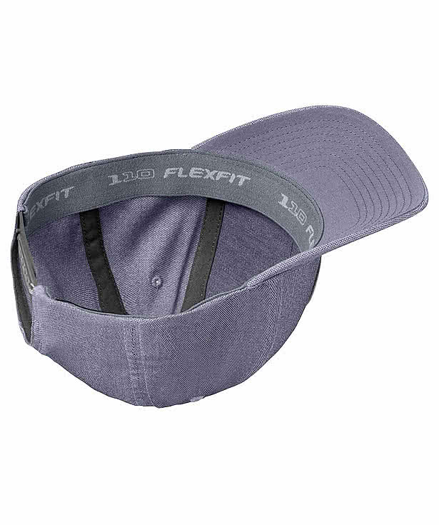 TravisMathew On Ice Baseball Hat with Circle Patch