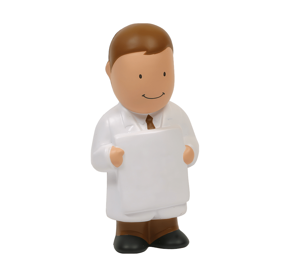 Male Physician Stress Reliever-default