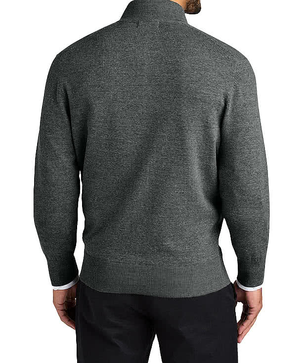 Port Authority Easy Care Full Zip Sweater