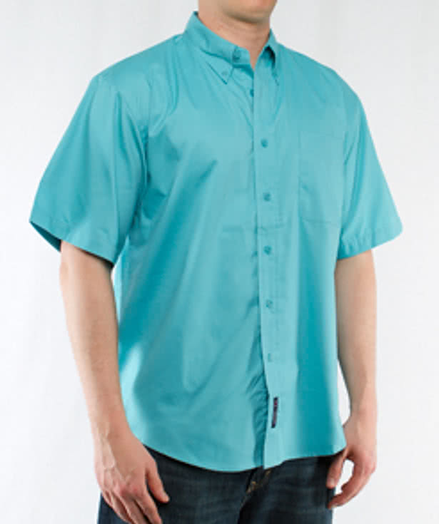 Port Authority Tall Short Sleeve Easy Care Shirt