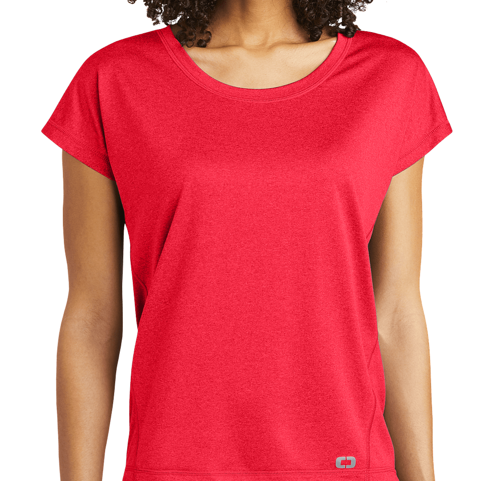 OGIO Women's Endurance Pulse Performance Shirt-default
