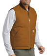 Carhartt Duck Traditional Vest