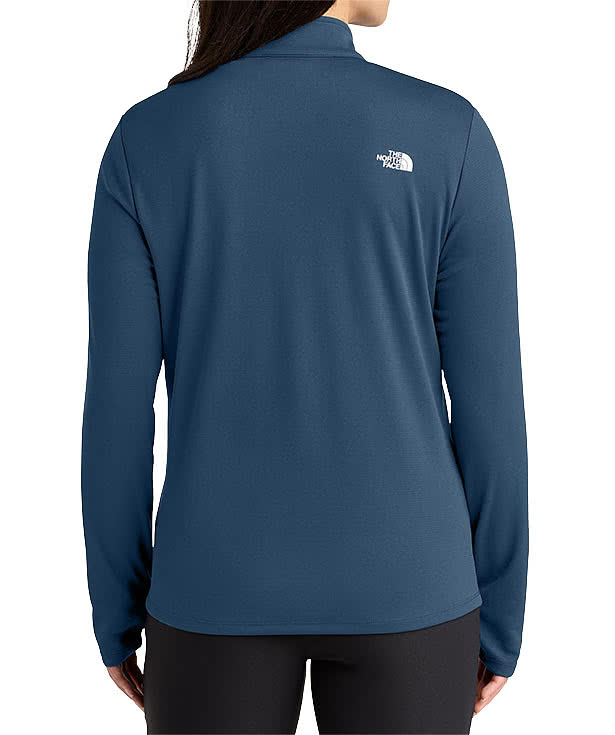 The North Face Women's Ambition Recycled Quarter Zip Pullover