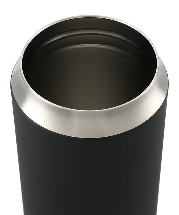 Geometric Pattern 20 oz. Marka Copper Vacuum Insulated Tumbler with Straw 