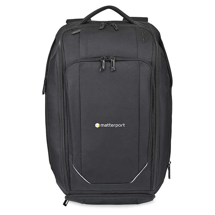american tourister leather backpack Custom American Tourister Zoom Turbo Convertible 17