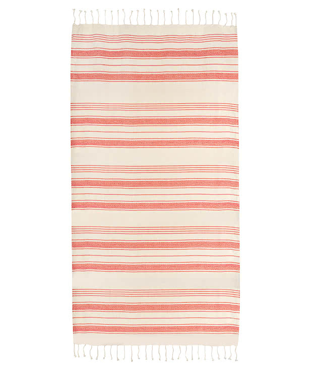 Bungalow Beach Towel