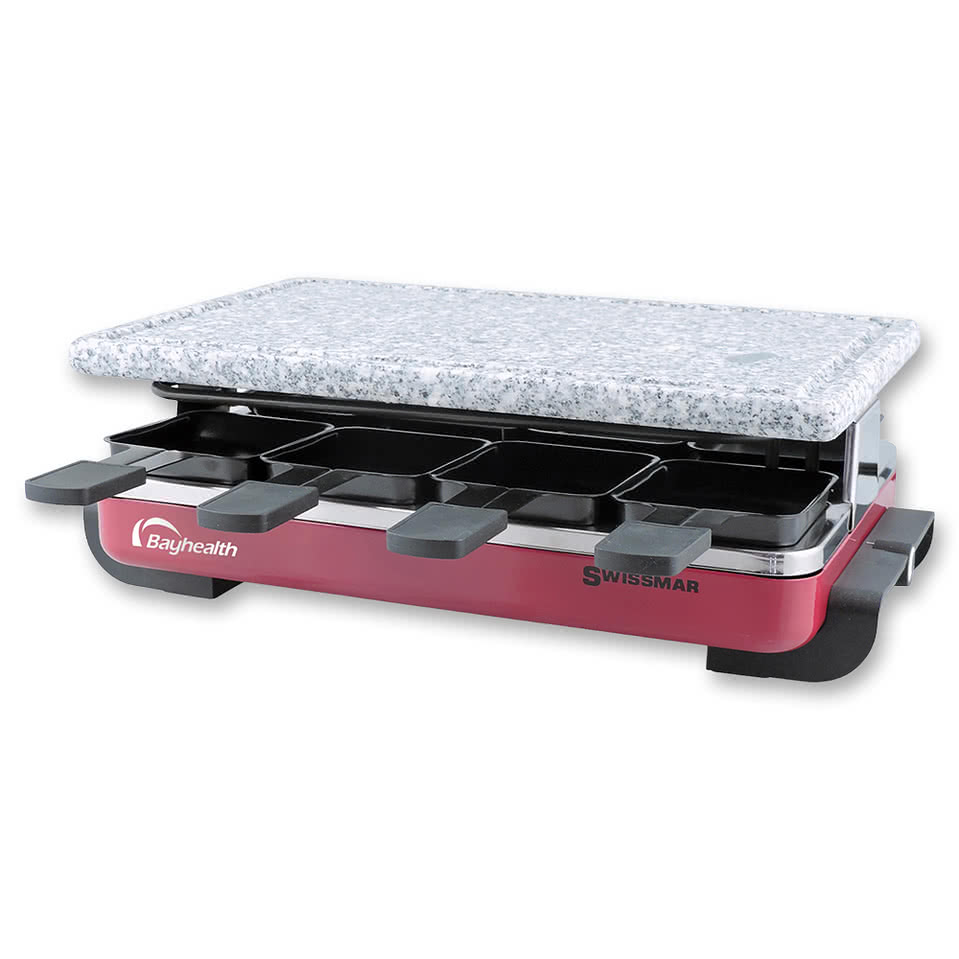 Swissmar Classic Raclette 8 Person Party Grill