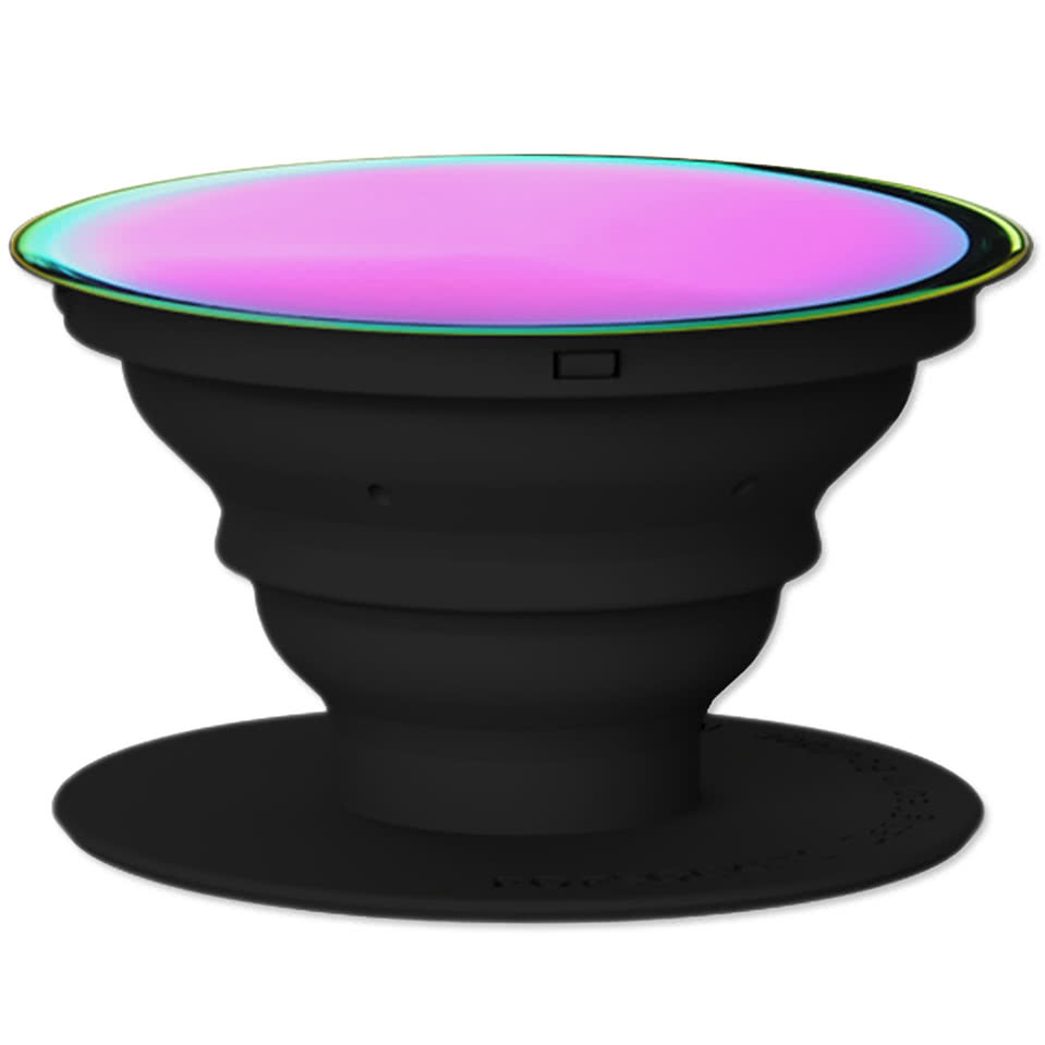 Laser Engraved Iridescent PopSocket®