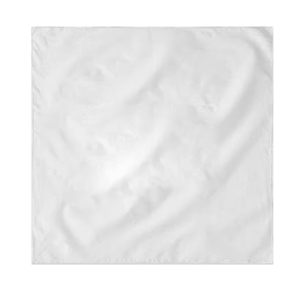 Full Color 19" x 19" Dog Bandana-default