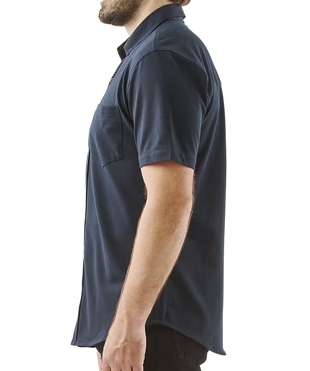 Stormtech Sonora UPF 50+ Short Sleeve Knit Shirt