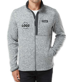 Columbia Sweater Weather Fleece Jacket