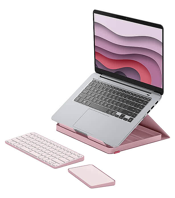 Logitech Casa Pop-Up Desk