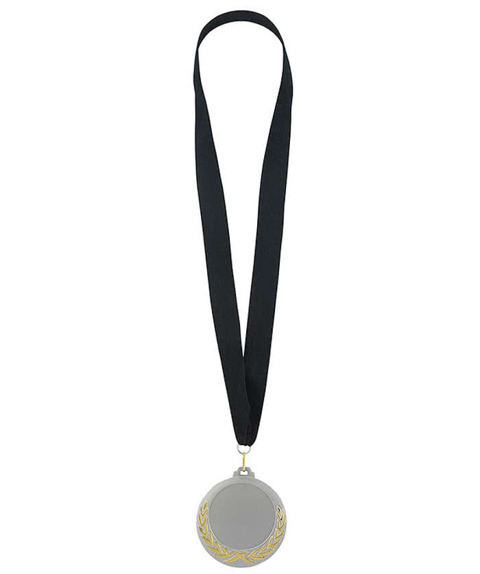Full Color Laurel Wreath Medal
