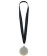 Full Color Laurel Wreath Medal