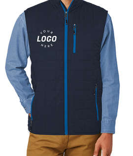 Cutter & Buck Rainier PrimaLoft Eco Insulated Vest