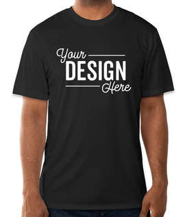Hanes Cool Dri Performance Shirt - Color: Black