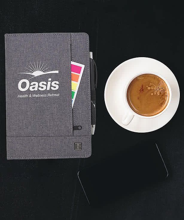Kapston Pierce Notebook