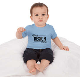 Rabbit Skins Jersey Baby T-shirt
