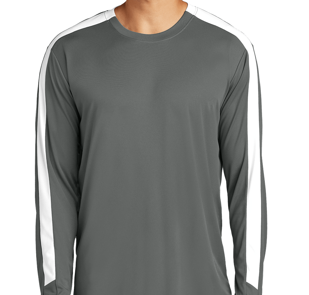 Sport-Tek Competitor United Long Sleeve Performance Jersey-default