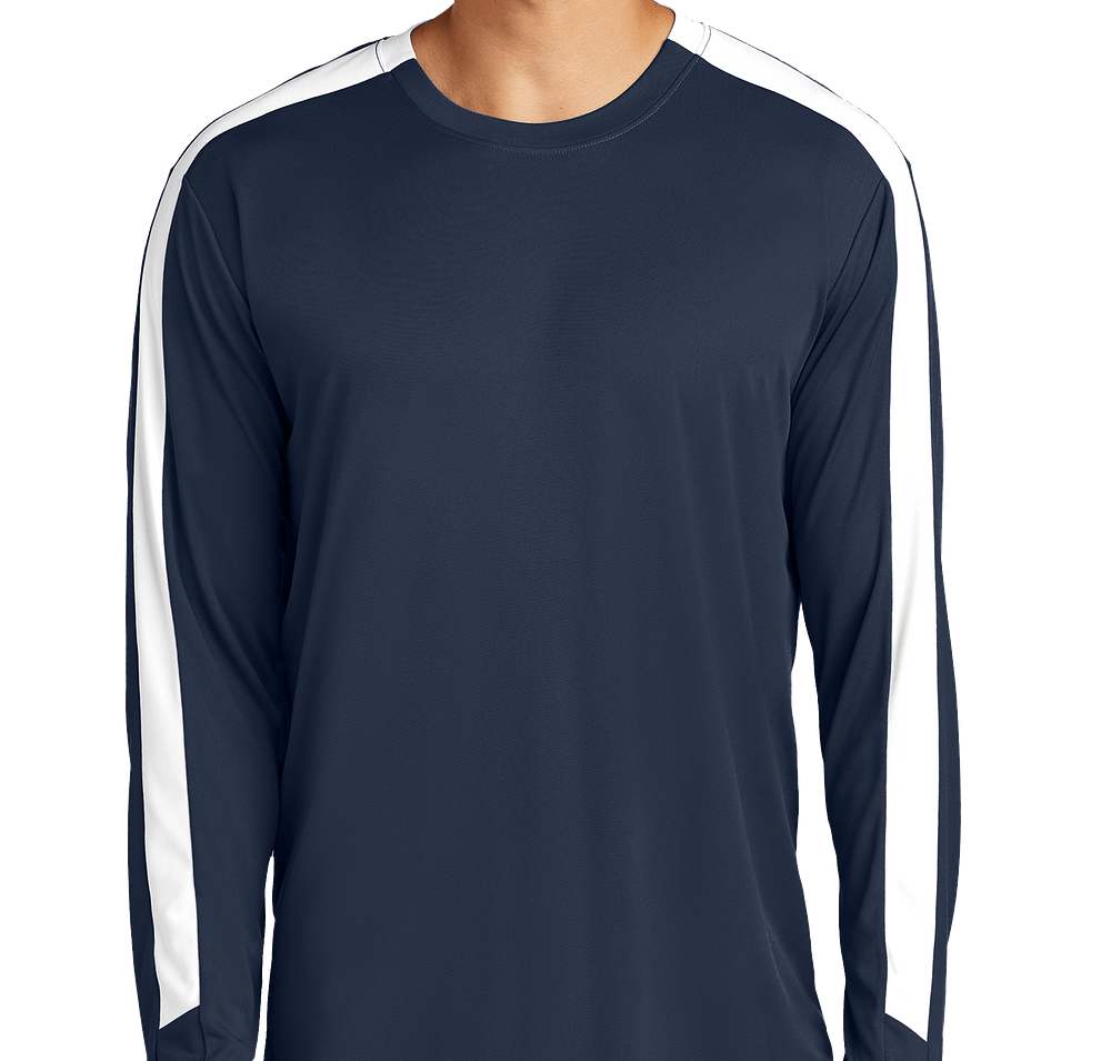 Sport-Tek Competitor United Long Sleeve Performance Jersey-default