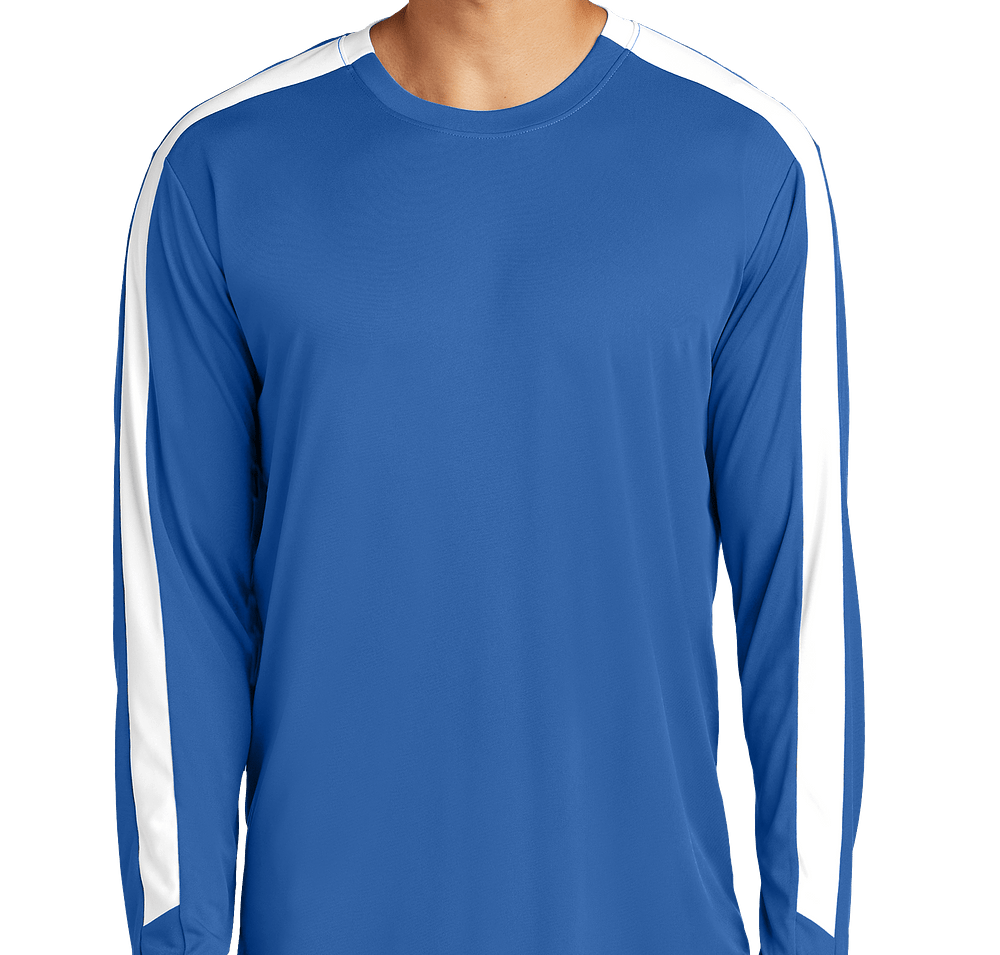 Sport-Tek Competitor United Long Sleeve Performance Jersey-default