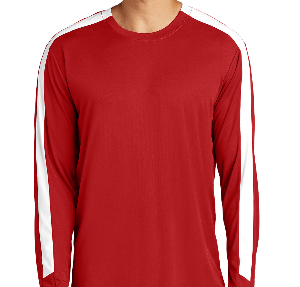 Sport-Tek Competitor United Long Sleeve Performance Jersey-default