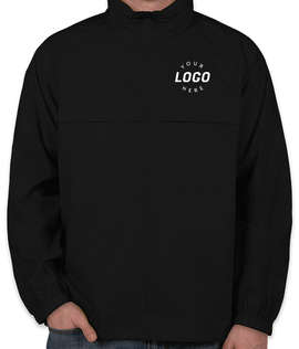 Ultra Club Full Zip Hooded Packable Jacket