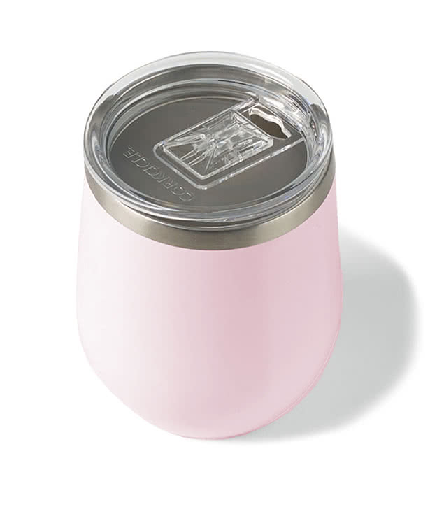 Corkcicle 12 oz. Stemless Tumbler 