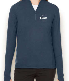 Spyder Women's Spyre Lightweight Quarter Zip Sweatshirt