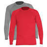 Wet Effect Long Sleeve Rash Guard Shirt