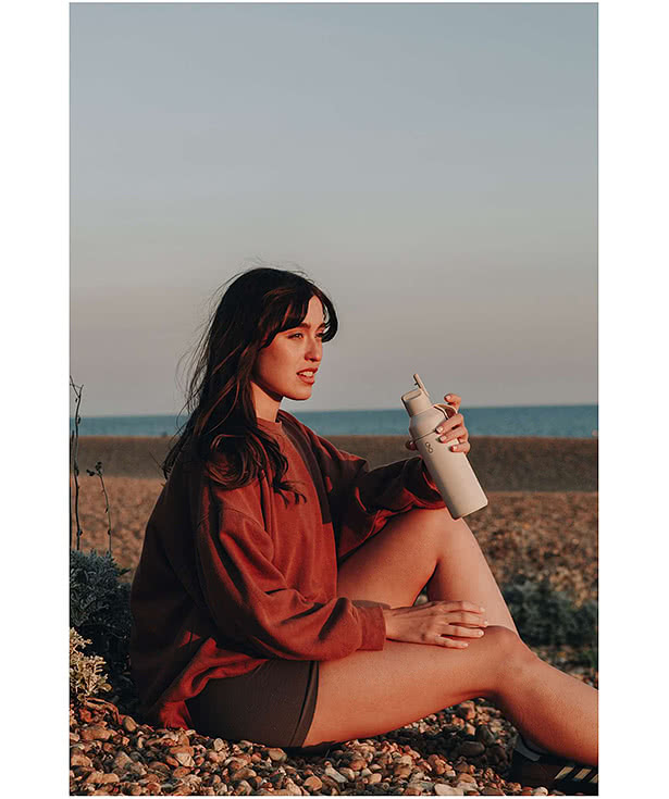 17 oz. Ocean Bottle Go Sports Water Bottle