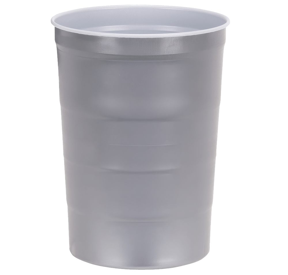 Full Color 16 oz. Halftime Steel Chill-Cup-default