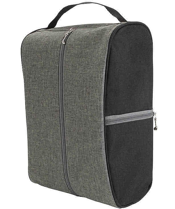 Two-Tone Easy Care Shoe Bag