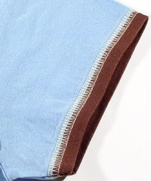 HYP Girly Jersey Ringer