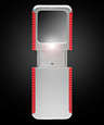 Magnifier and LED Light