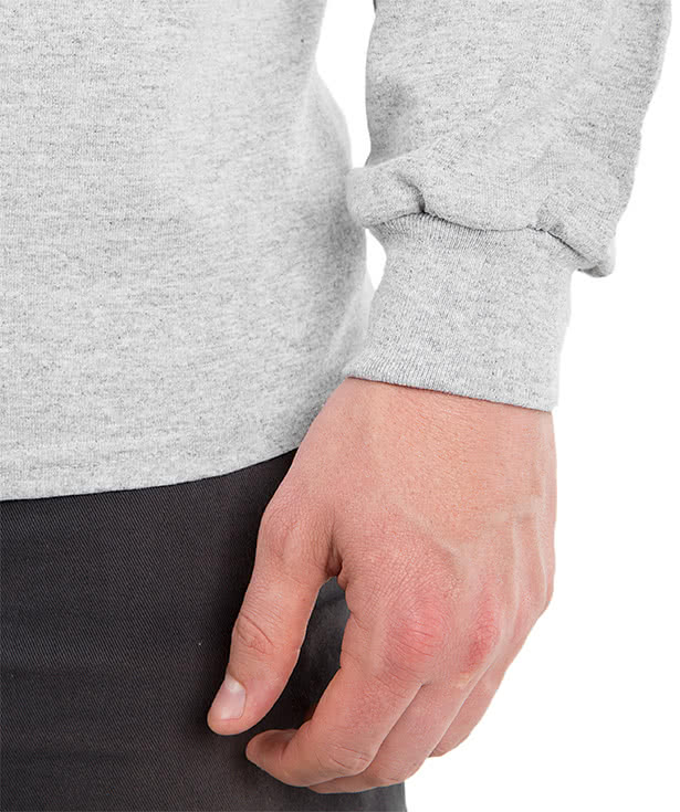 Canada - Gildan Ultra Cotton Long Sleeve Pocket T-shirt