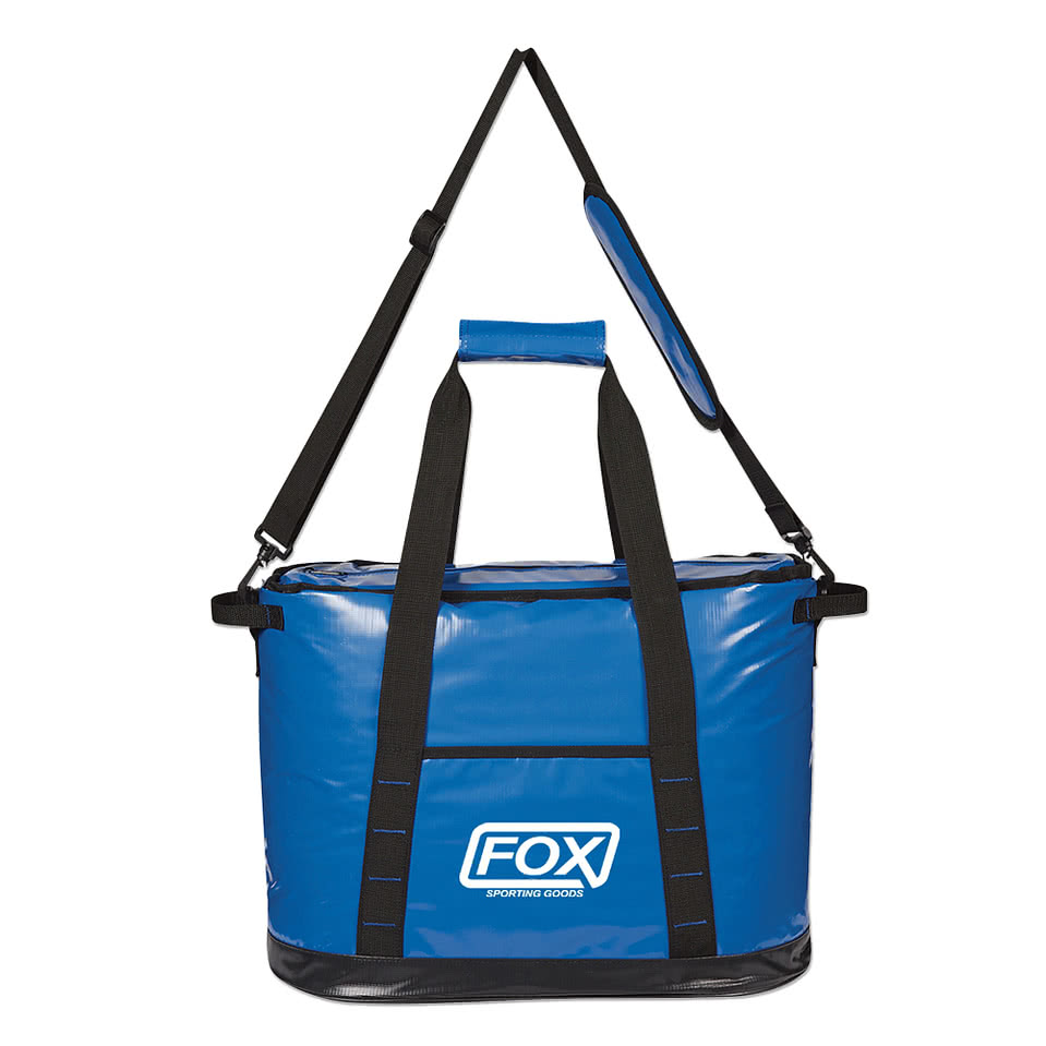 Rugged Waterproof 24 Can Cooler Bag