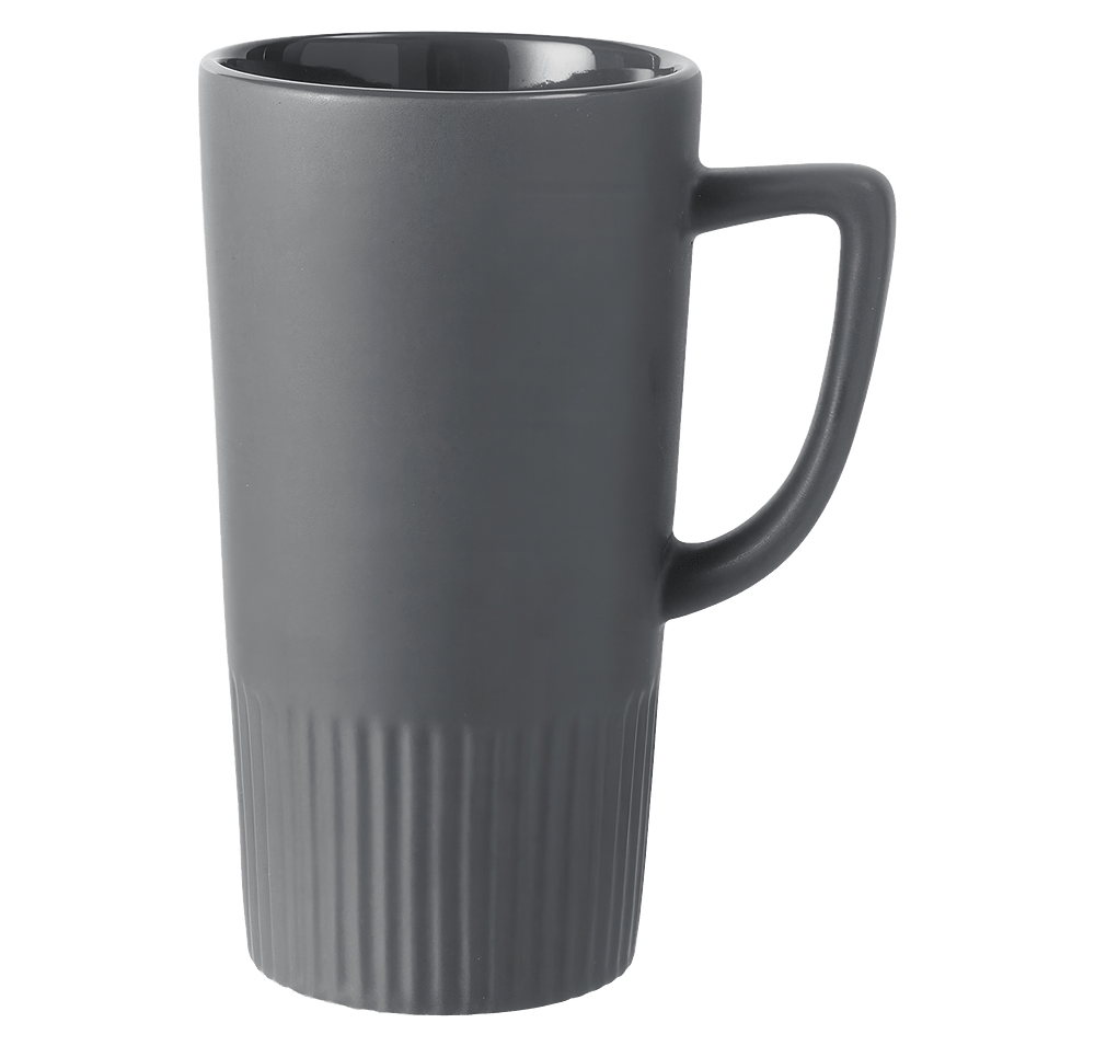 20 oz Texture Base Tall Ceramic Mug-default