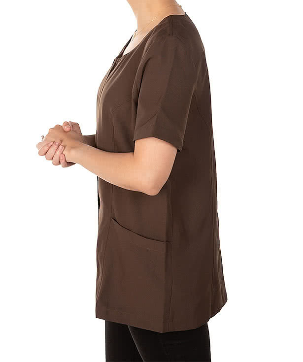 Edwards Essential Women's Soft-Stretch Work Tunic
